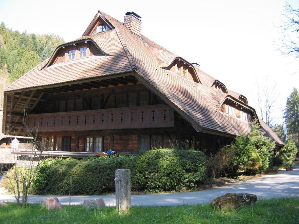 Der Lautenbachhof Bad Teinach-Zavelstein Εξωτερικό φωτογραφία