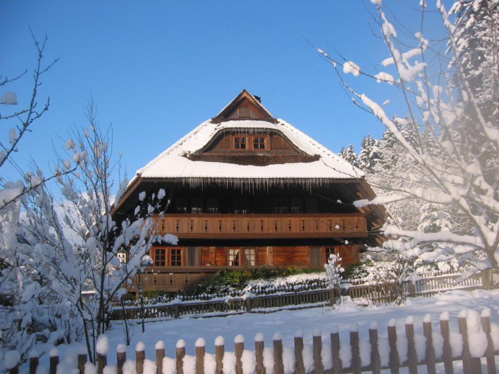 Der Lautenbachhof Bad Teinach-Zavelstein Εξωτερικό φωτογραφία